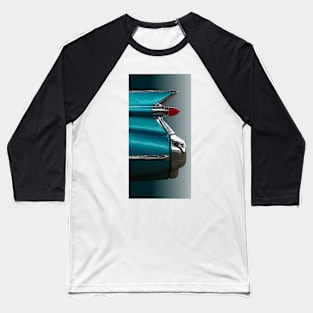 Classic Car Baseball T-Shirt